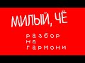 ВИДЕО - УРОК 3 / МИЛЫЙ 🌶❤️ЧЁ, ДА МИЛЫЙ, ЧЁ