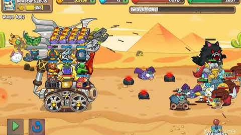 CatnRobot Wave 1085 - 1090