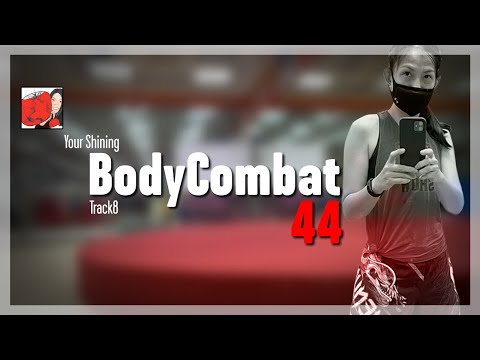 BodyCombat44 Track8-Your Shining Hixxy Remix