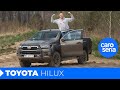 Toyota Hilux, czyli jak zniszczyć legendę (TEST PL) | CaroSeria