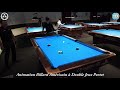 US Pool Coaching at Double Jeux with the PoolShot Video System