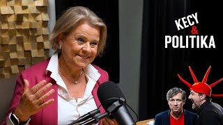 Kecy a politika SPECIÁL Europoslankyně Vrecionová: Jak se peče politika v Bruselu