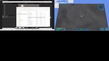 porting to unity3D chunked voxel instancing - Episode 01
