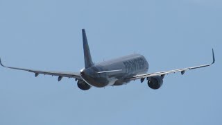 My last RSW plane spotting video