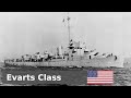 USS Evarts - Guide 376