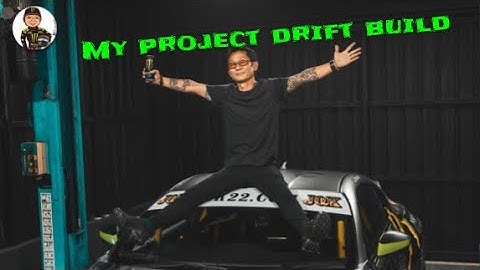 Need for Speed- GT86 (aka The Claw) drift build