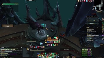 Torghast Twisting Corridors Layer 1 (Floors 17 and 18)