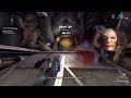 Middle of video