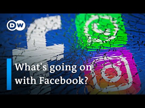 Facebook is back online, but the company continues to face allegations of misconduct - DW News.