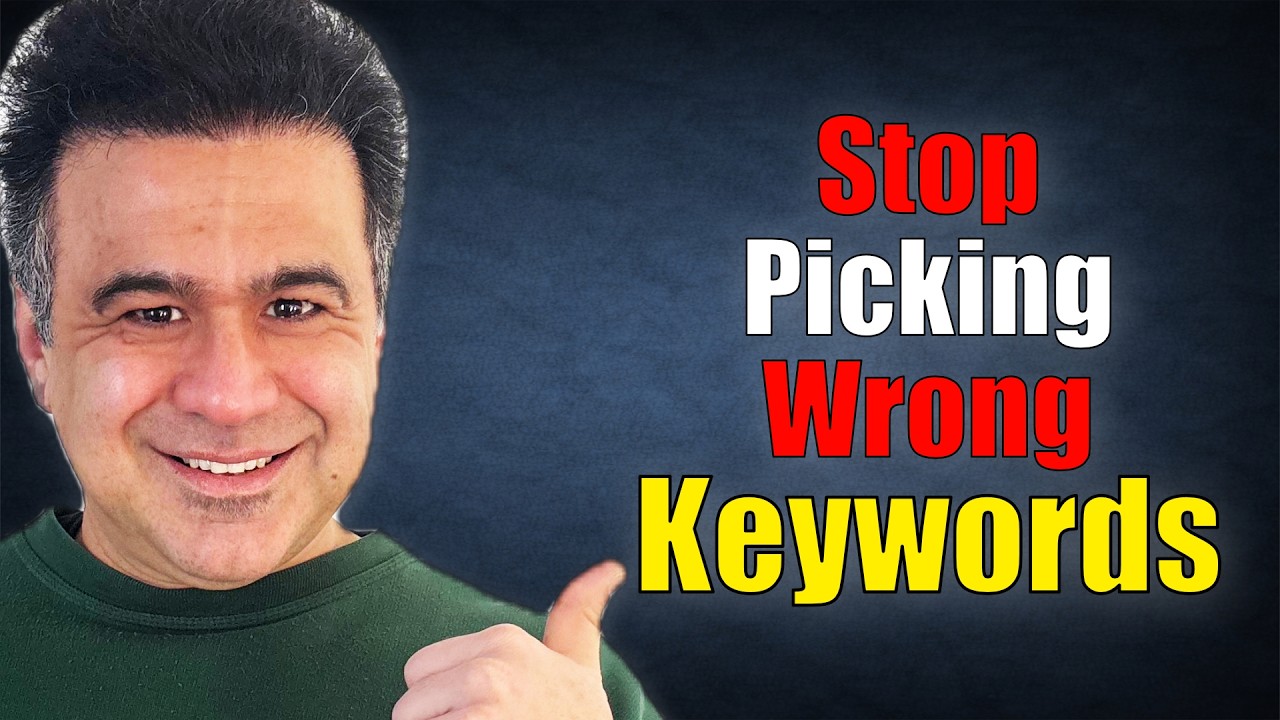 IELTS Listening & Reading: How to Choose Keywords Fast (4 Types)