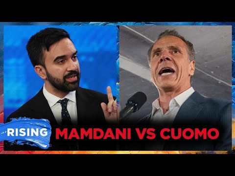 Mamdani LEADING Cuomo In Last NYC Mayoral Poll Before Election| RISING