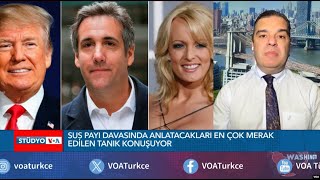 Sus Payı Davasında Anlatacakları En Merak Edilen Tanık Konuşuyor Voa Türkçe