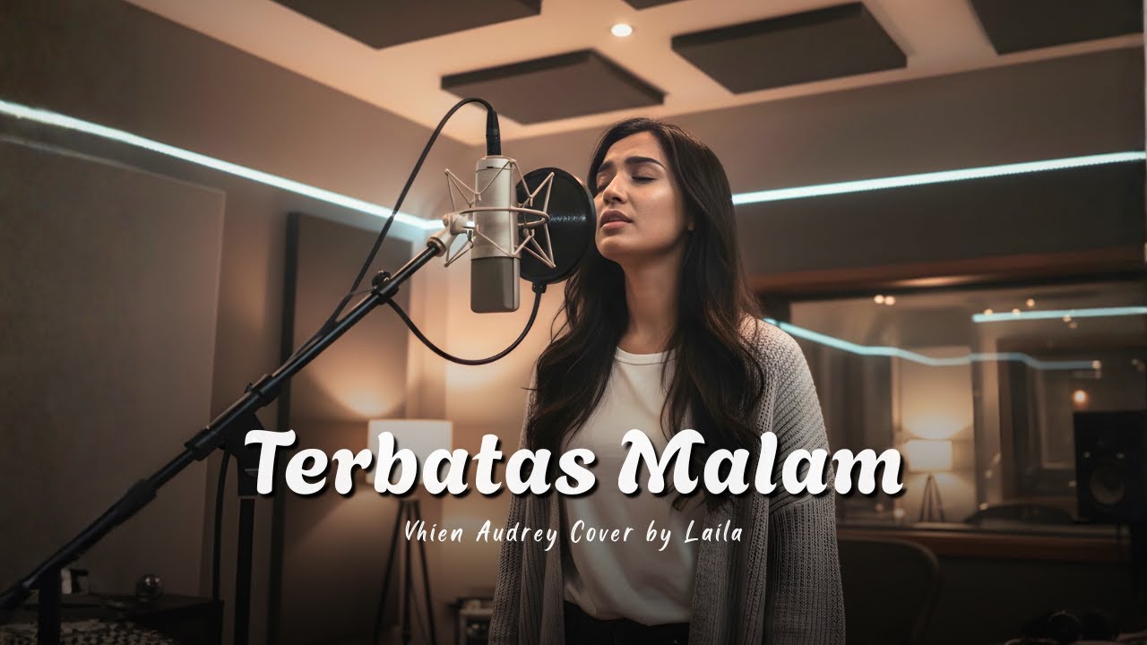 Vhien Audrey - Terbatas Malam (Ost. Pernikahan Dini Gen Z) | Laila Cover