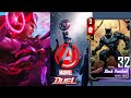 Snap Avengers plus Summons | Marvel Duel