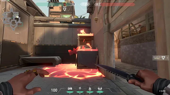 Phoenix - A Bathroom to Spot - Hot Hands / Molotov - Bind