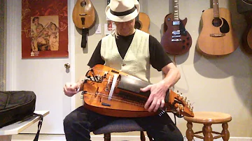 Just for fun! Thunderstruck. Hurdy Gurdy Cover