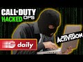 Did Activision get hacked?