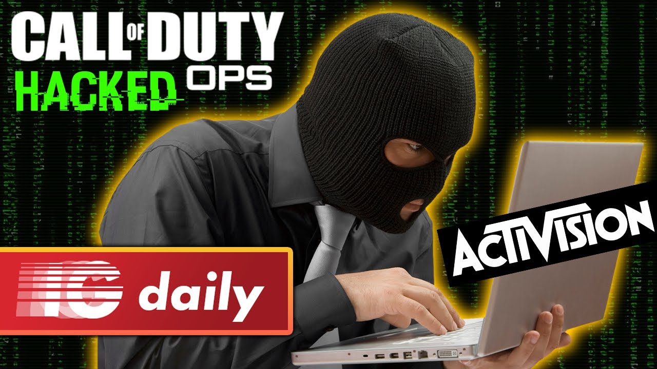 Updated] Activision Claims There Is No Activision Account Hack
