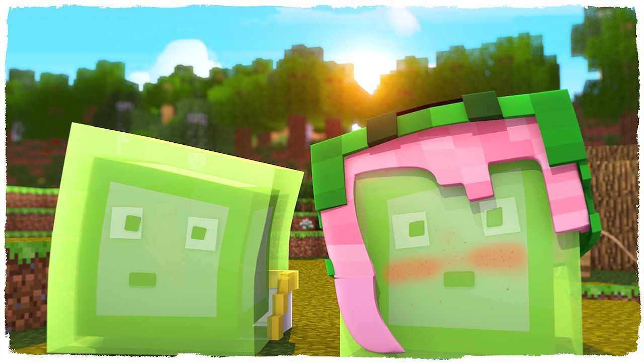 Slime minecraft Slime minecraft