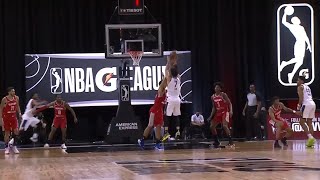 Jeremy Lin Highlights and Lowlights - G League Warriors vs Vipers 