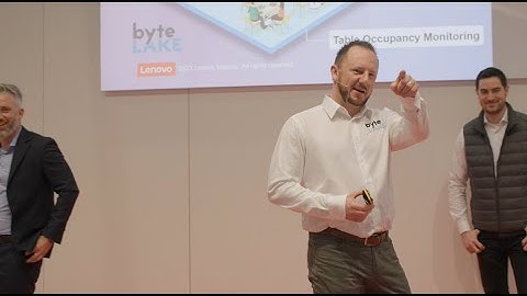 Self-check-out solution for Retail (Euroshop 