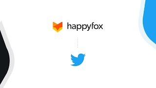 HappyFox + Twitter Integration