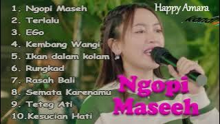 HAPPY ASMARA NGOPI MASZEH | Feat. RASTAMANIEZ full album lagu