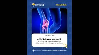 Health Awareness: Arthritis Awareness Month