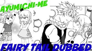 [ FAIRY TAIL COMIC DUB] (Younger and Older Nalu) Comic by AyuMichi-Me