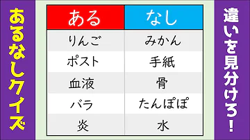 脳トレクイズ これは何と読むでしょうか 頭をほぐす楽しい問題ばかりを集めました Mp3