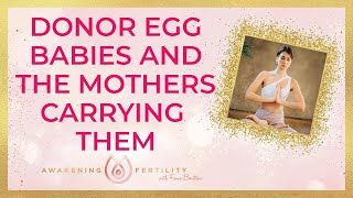 Donor egg babies are more like the mother carrying them | Best IVF Clinic Series