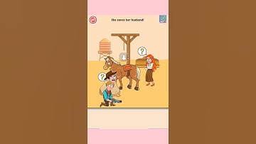 Happy Ending! Displace Puzzle Game😄😄😅#shorts #viral