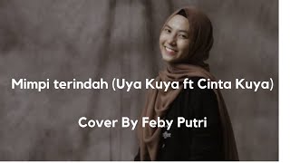 Mimpi Terindah  Cover by Feby Putri  TikTok