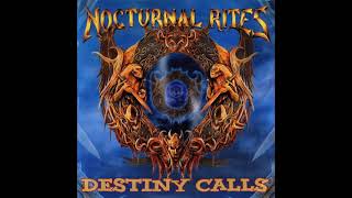 Nocturnal Rites - Destiny Calls (Guitar Solo)