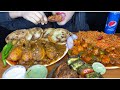 ASMR:🔥PARATHA,CHICKEN MASALA,SCHEZWAN FRIEDRICE,CHILLICHICKEN,TANDOORI CHICKEN,PANEER TIKKA