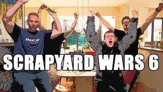 Scrapyard Wars 6 Pt. 4 FINALE  $1337 Gaming PC Challenge