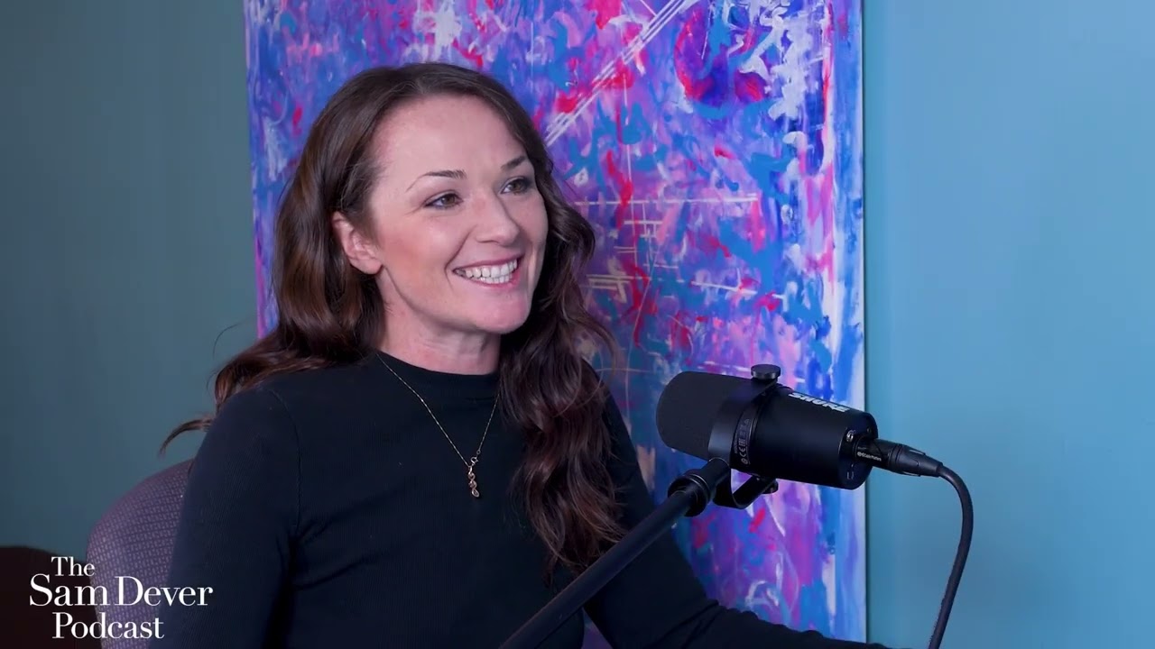 Podcast Trailer for Episode #133 of @TheSamDeverPodcast featuring Jenna Rose Mackenzie Podcast Trailer for Episode #133 of @TheSamDeverPodcast featuring Jenna Rose Mackenzie