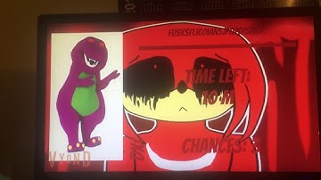 Barney Error (TLASBEOAT) (Part 1) (ALEXANDER STABLES REMAKE)