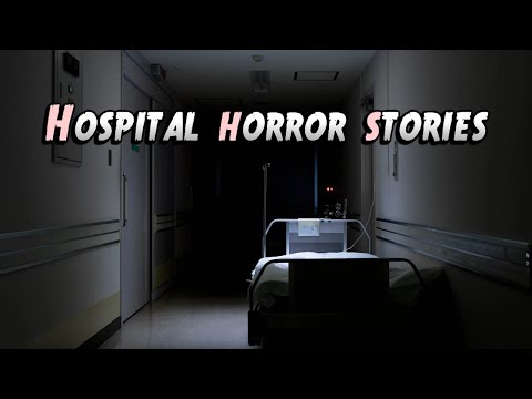 3 Disturbing True Hospital Horror Stories