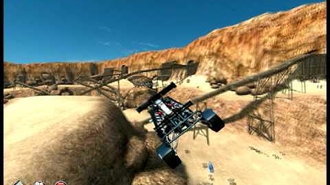 Project Torque Funny Jump