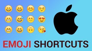 How to type Emoji with shortcuts on iPhone and iPad How to type Emoji with shortcuts on iPhone and iPad