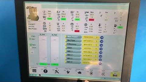 CR966 C7/C9pump testing video