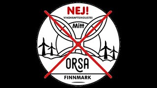 Nej till vindkraftsindustri Orsa Finnmark - Talare Tomas Isaksson