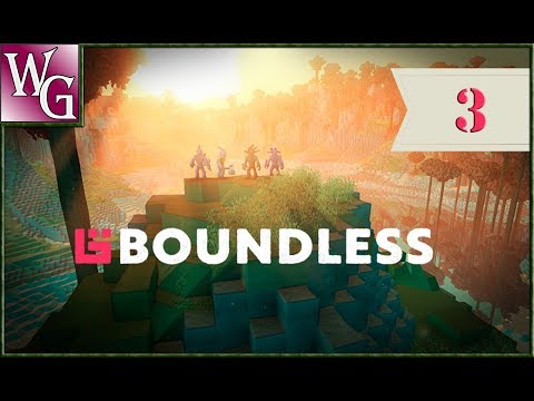 Видео: Boundless - другие миры №3