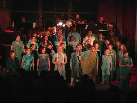 Source Of Love - The Joy! Choir