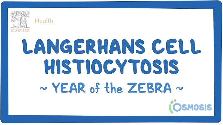 Langerhans cell histiocytosis (Year of the Zebra)