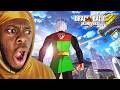 DRAGON BALL IS BACK (xenoverse 3 & sparking ZERO DLC)