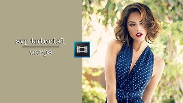 svp | swirl + warp tutorial