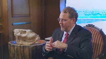 Jeff Gardner: The lack of transitional forms in the fossil record