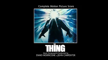 The Thing | Soundtrack Suite (Ennio Morricone & John Carpenter)